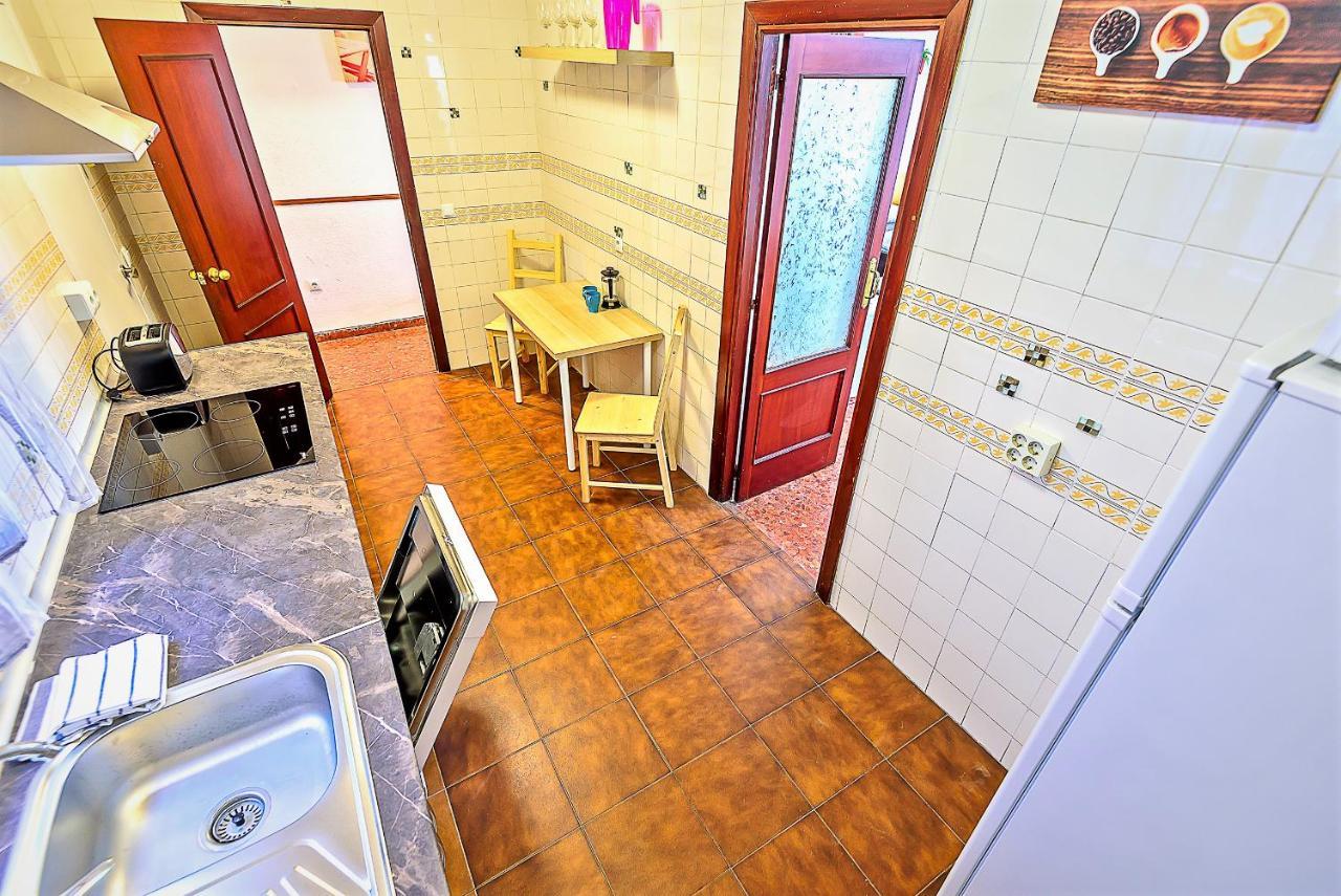 Misericordia Central 4-Bedroom Apartment With Lift El Puerto de Santa Maria Exterior foto
