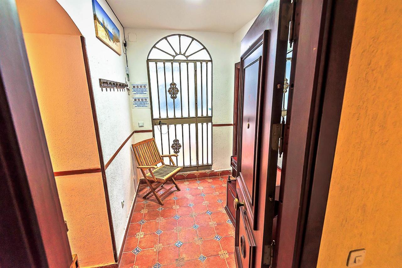 Misericordia Central 4-Bedroom Apartment With Lift El Puerto de Santa Maria Exterior foto