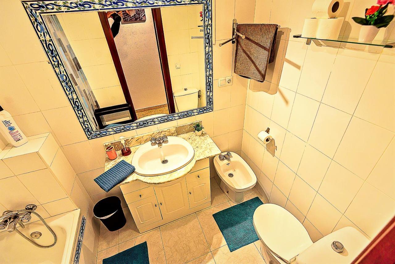 Misericordia Central 4-Bedroom Apartment With Lift El Puerto de Santa Maria Exterior foto