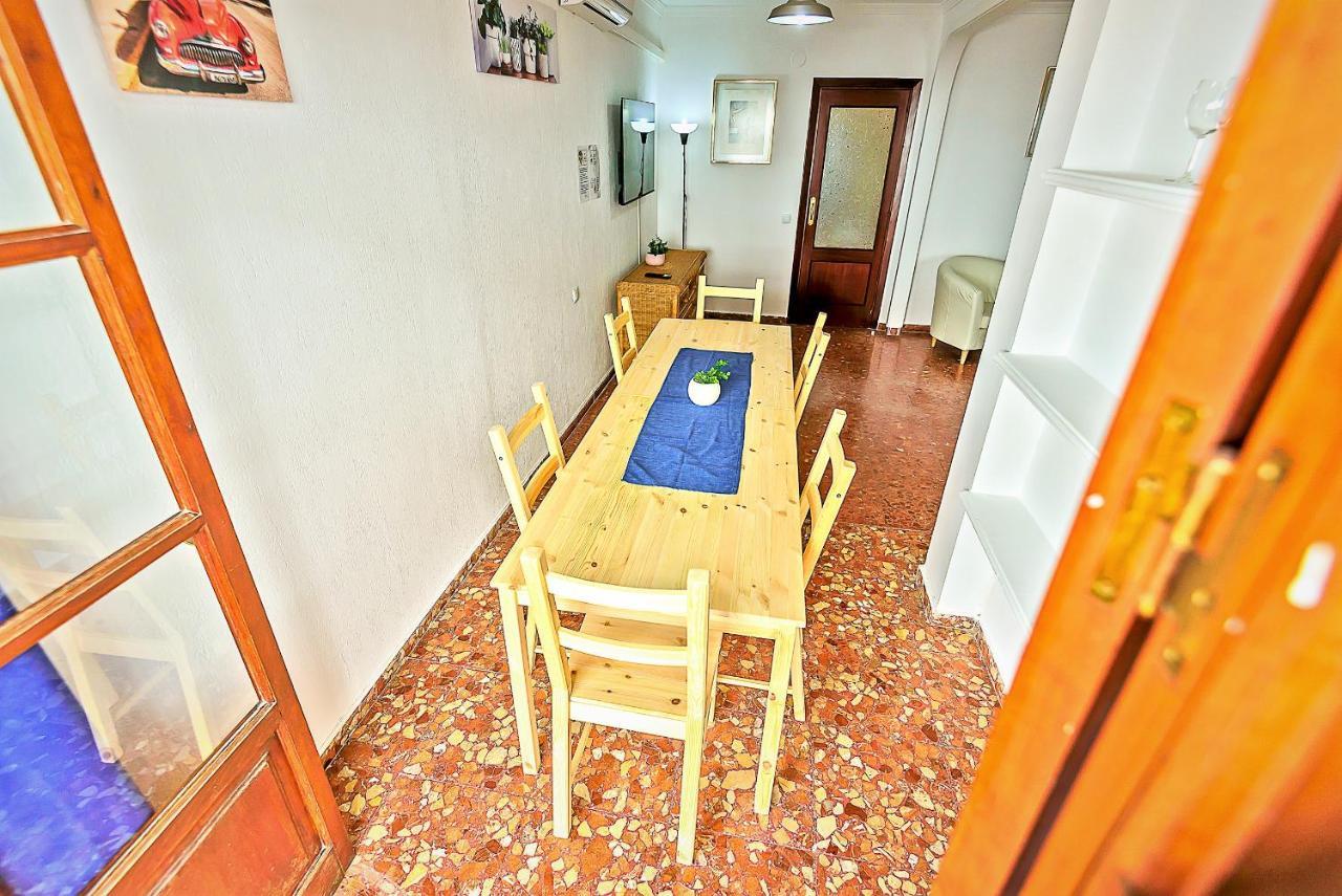 Misericordia Central 4-Bedroom Apartment With Lift El Puerto de Santa Maria Exterior foto