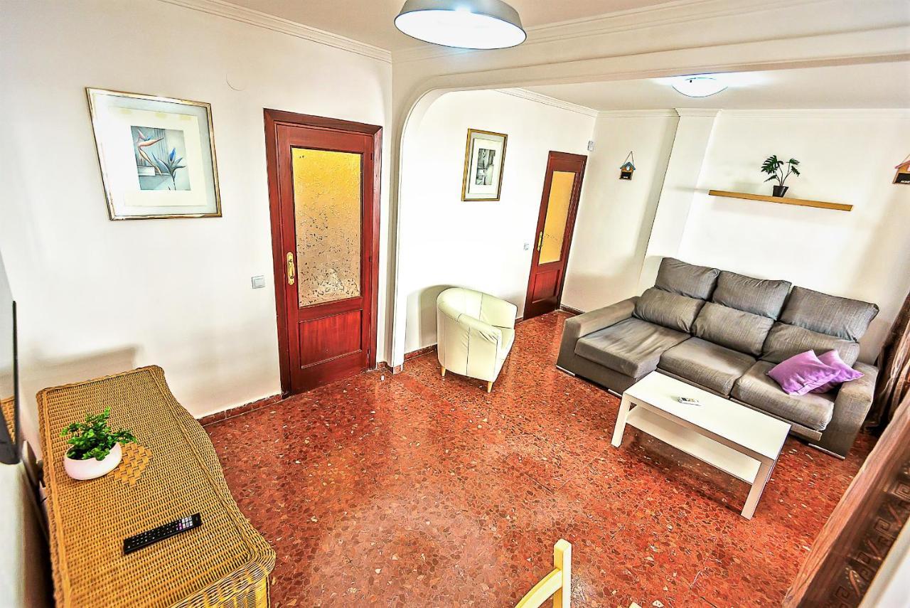 Misericordia Central 4-Bedroom Apartment With Lift El Puerto de Santa Maria Exterior foto