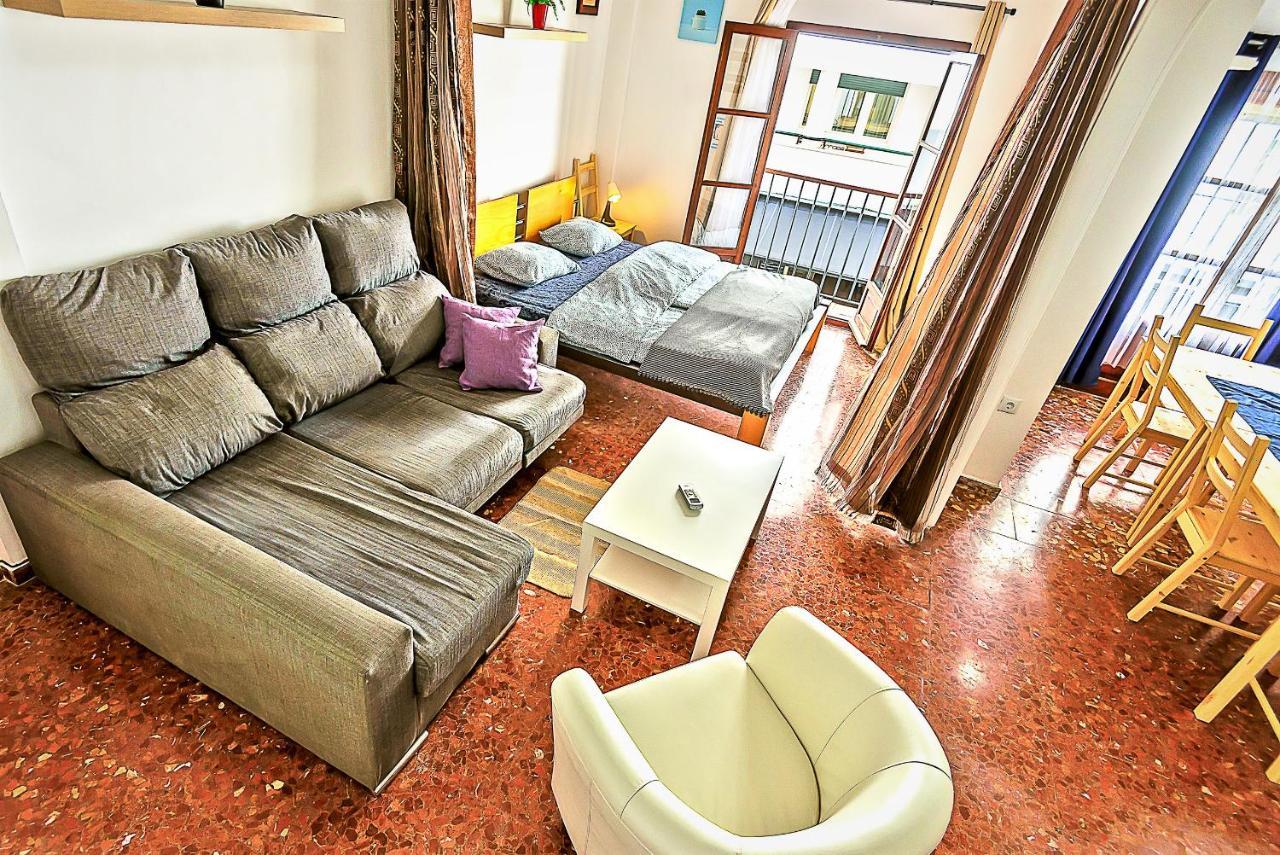 Misericordia Central 4-Bedroom Apartment With Lift El Puerto de Santa Maria Exterior foto